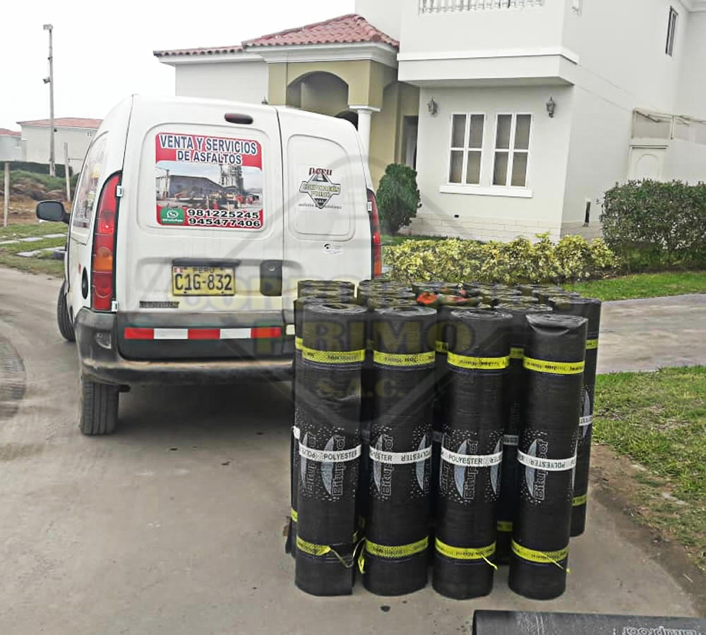 venta de mantos asfalticos